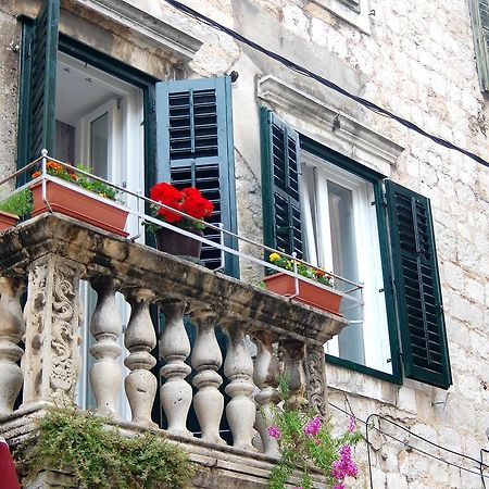 Apartment Citadela Split Rum bild