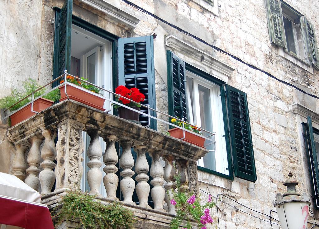 Apartment Citadela Split Rum bild