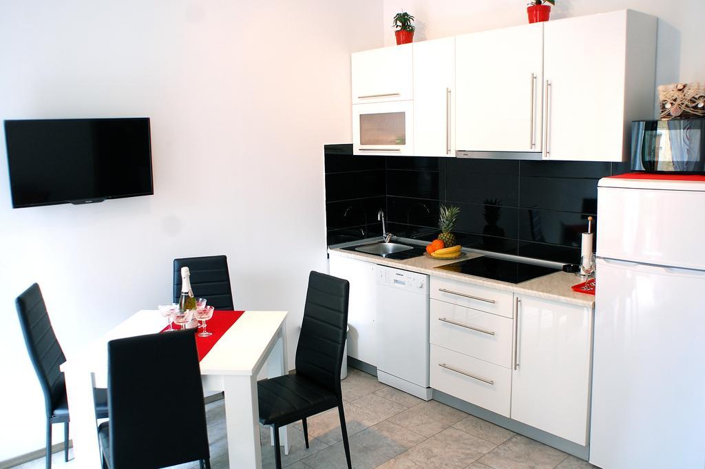 Apartment Citadela Split Exteriör bild