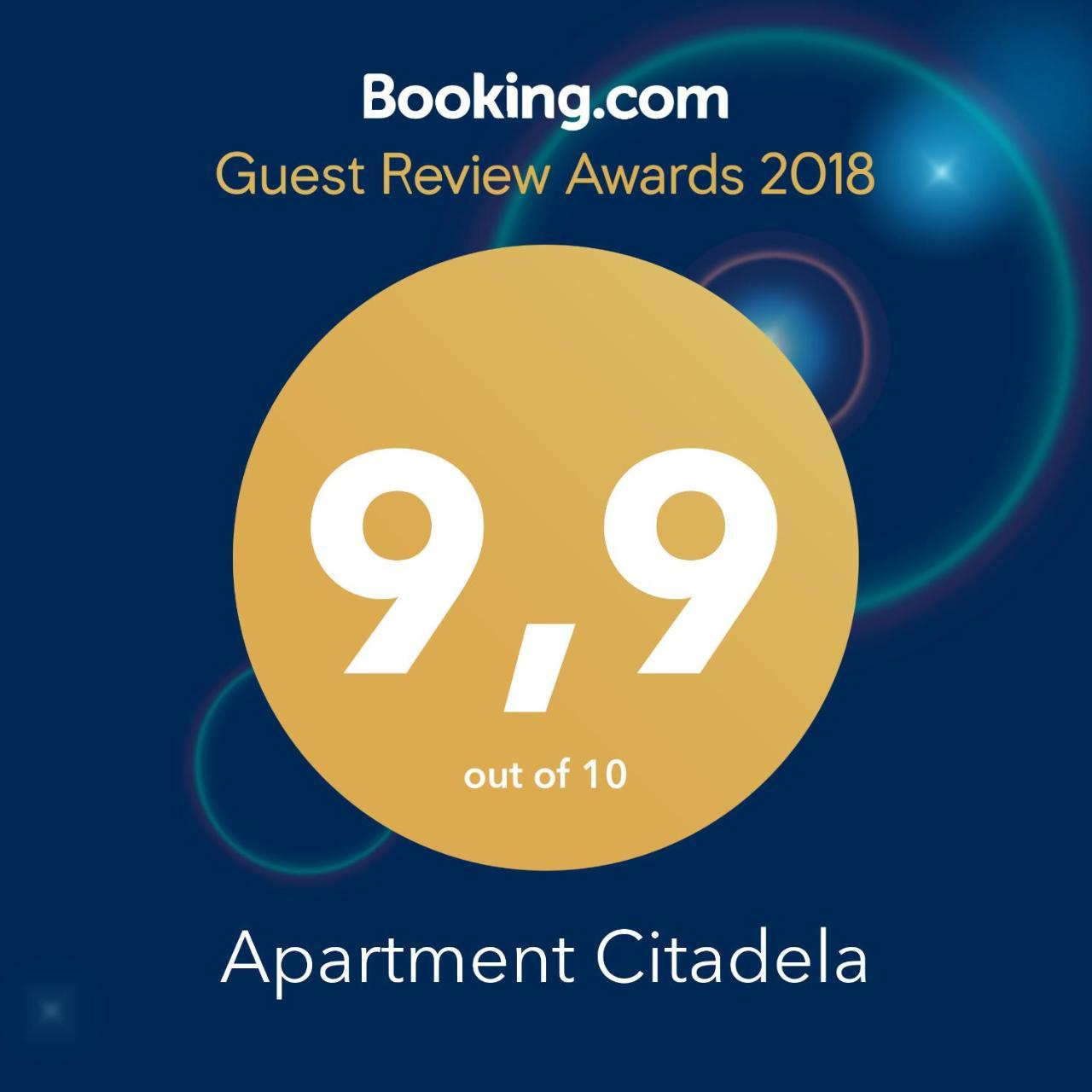 Apartment Citadela Split Exteriör bild