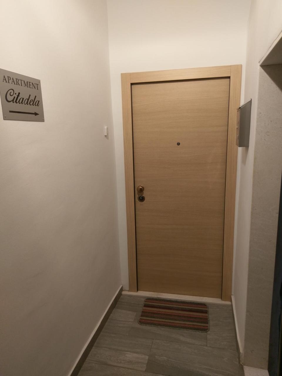 Apartment Citadela Split Exteriör bild
